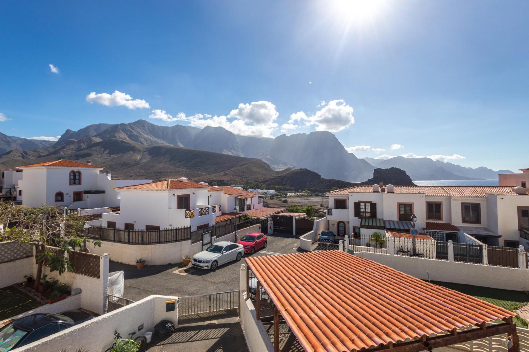Casa Rural Villa Janeth Con Amplia Terraza Agaete Agaete  Exterior photo